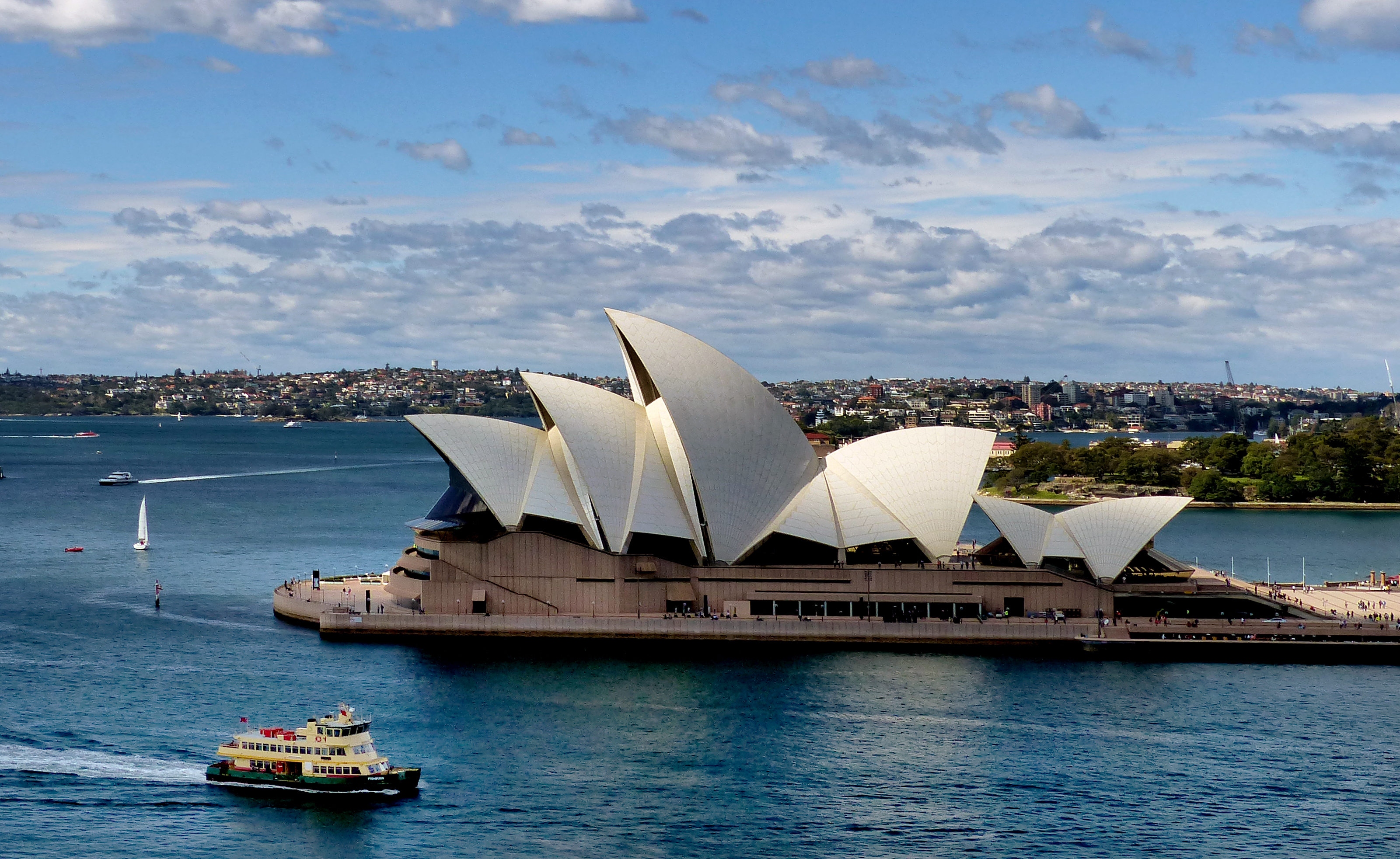 Study in Australia