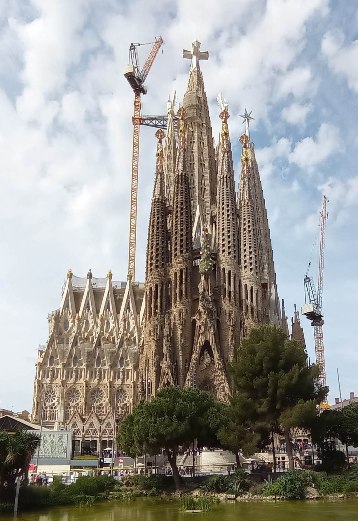 Study in Spain