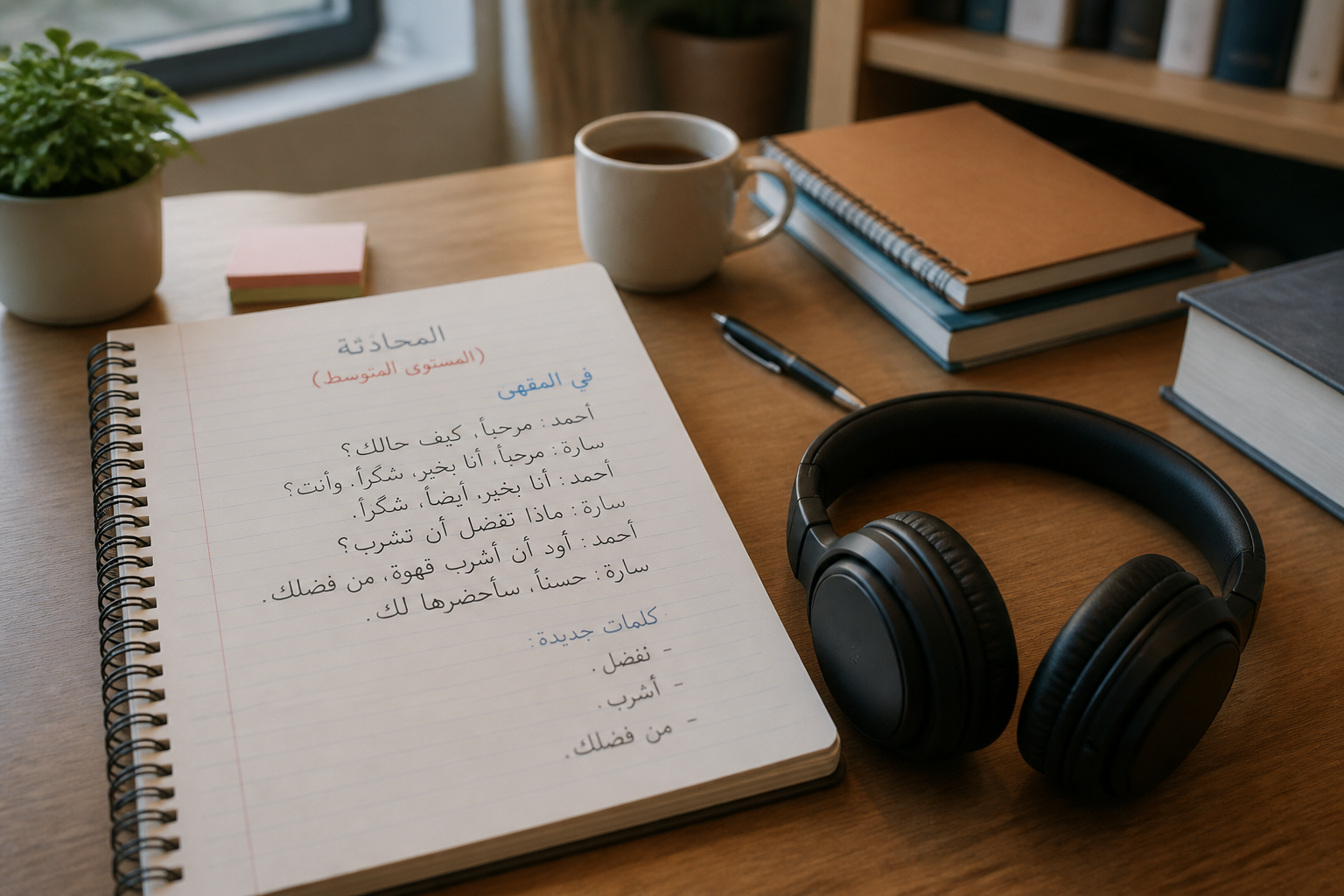 Arabic Intermediate