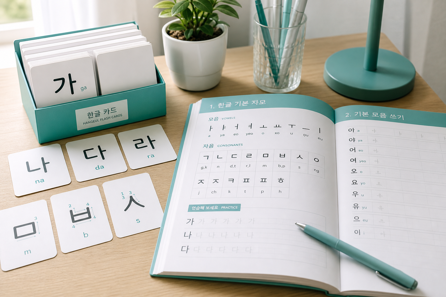 Korean Beginner