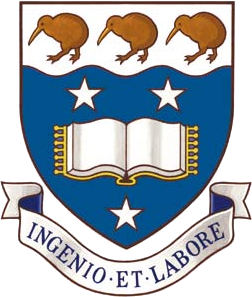 University of Auckland logo